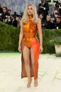 Kim Kardashian Met Gala 2026 look