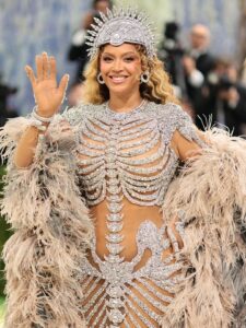 beyonce met gala 2026 Look