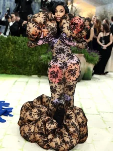 Cardi B Met Gala 2026 look