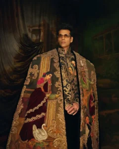 Karan Johar Met Gala 2026 Manish Malhotra