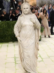 Heidi Klum Met Gala 2026 look