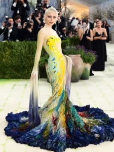 Emma Chamberlain Met Gala 2026 Mugler