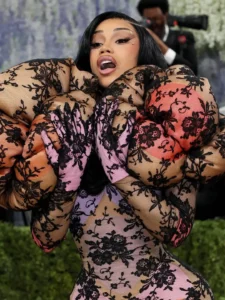 Cardi B Met Gala 2026 look