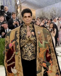 Karan Johar Met Gala 2026 Manish Malhotra