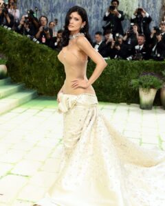 Kim Kardashian Met Gala 2026 look