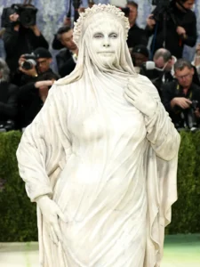 Heidi Klum Met Gala 2026 look