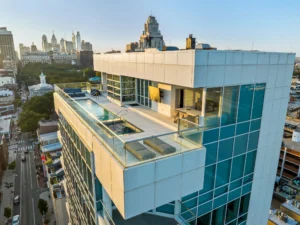 Joel Embiid's House — Philadelphia Penthouse