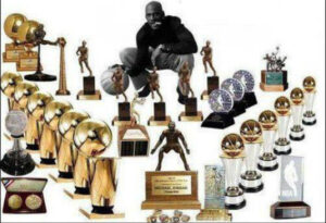 Achievements & Awards
