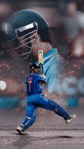 Mahendra Singh Dhoni Biography