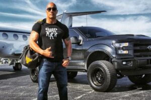 Dwayne Johnson