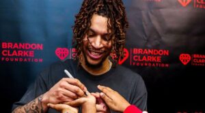 Brandon Clarke Early