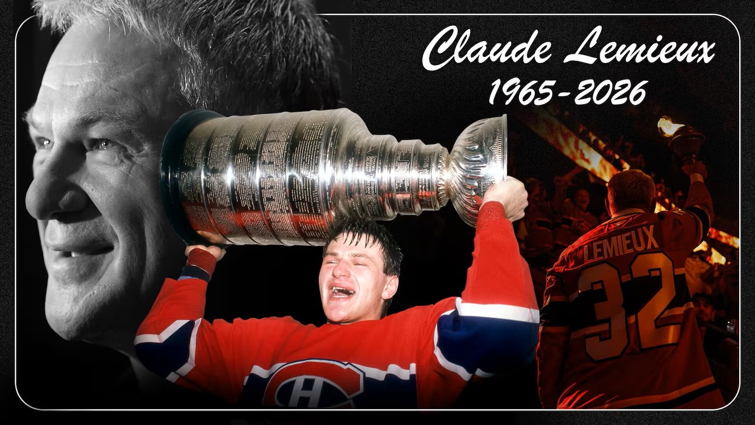 Claude Lemieux