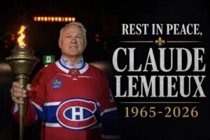 Claude Lemieux RIP