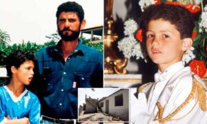 Early Life and Struggles