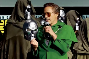 9. Future Plans of Robert Downey Jr.