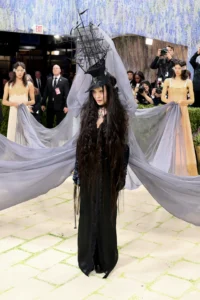 Madonna Met Gala 2026 Saint Laurent