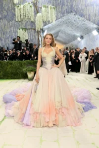 Blake Lively Met Gala 2026 Versace