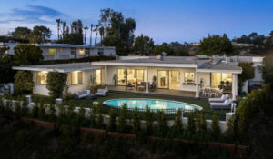 Christiano Ronaldo's House