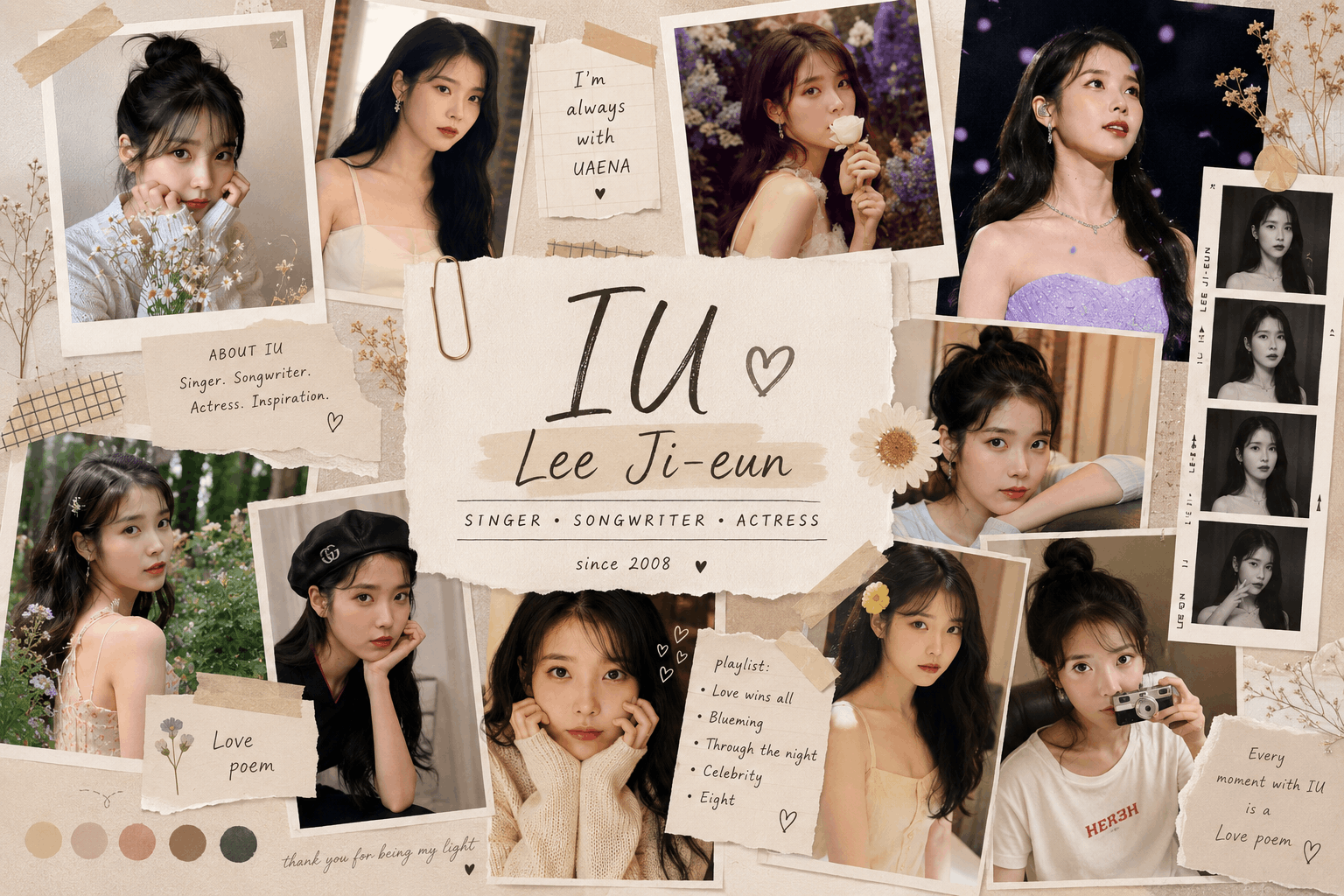 IU (Lee Ji-eun)