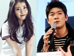 IU and Chang Kiha