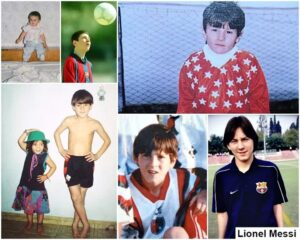 Lionel Messi's Early Life — Rosario to Barcelona