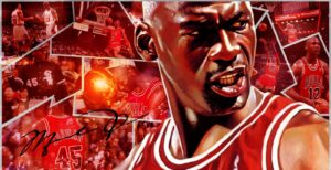 Michael Jordan