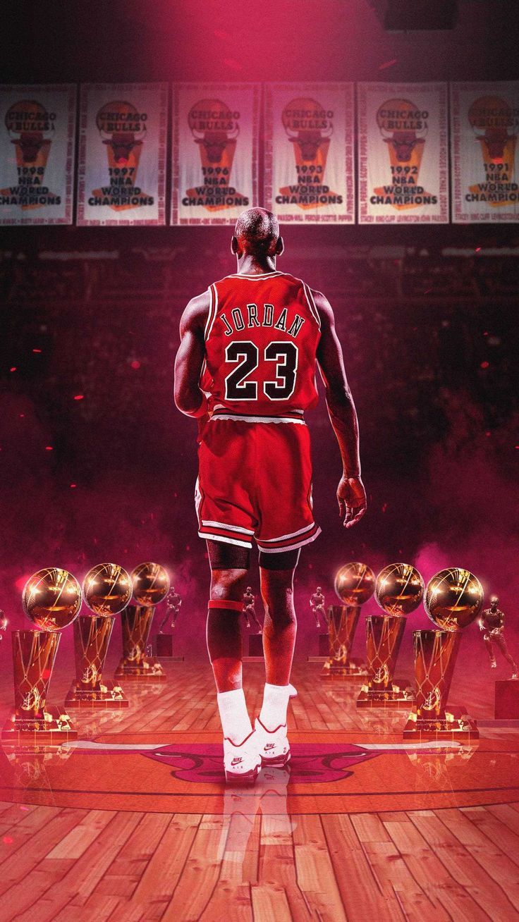 Michael Jordan