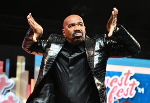 Steve Harvey Career — How He Became Famous