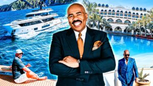 Steve Harvey Net Worth 2026 — How He Makes $200 Million