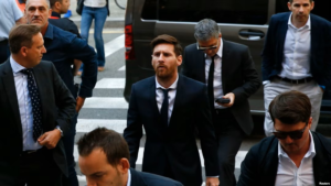 Lionel Messi's Controversies & Dark Side