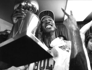 1991–1993: The First Three-Peat