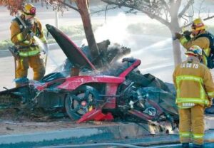 The Tragic Accident