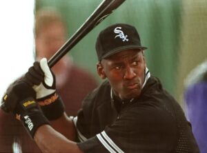 1993–1995: Tragic Loss and Baseball Stint
