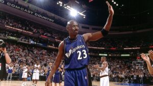 1999–2003: Washington Wizards Era