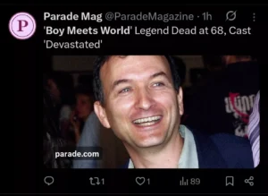 David Kendall's Dark Reality