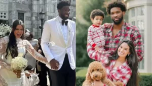 Joel Embiid's Girlfriend, Relationships & Family
