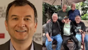 David Kendall's Life at the Time of Death