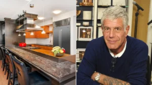 Anthony Bourdain Net Worth