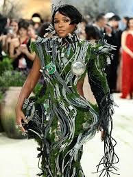 Janelle Monáe Met Gala 2026 Christian Siriano
