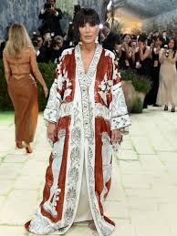: Kris Jenner Met Gala 2026 look