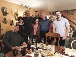 Anthony Bourdain's Family Background