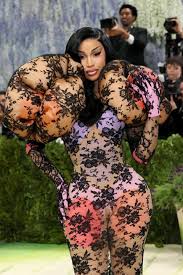 Cardi B Met Gala 2026 look