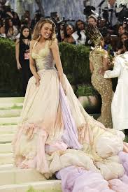 Blake Lively Met Gala 2026 Versace