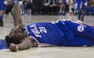 Joel Embiid Injuries & Downfall — The Curse of The Process