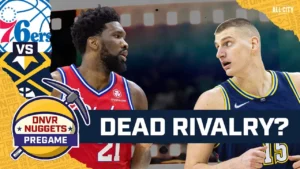 Joel Embiid's Rivalry & Enemies 🏀 Nikola Jokić — The MVP Debate