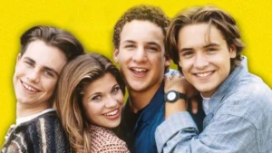 Will Friedle & Boy Meets World Cast Tribute to David Kendall