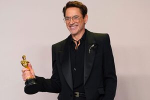 Detailed Biography of Robert Downey Jr.