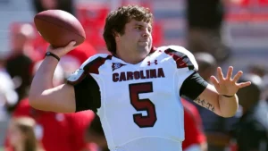 Stephen Garcia South Carolina Gamecocks 