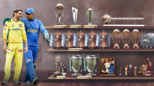 trophies