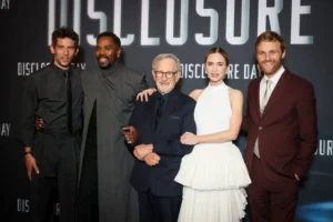 Steven Spielberg Returns to Alien Cinema